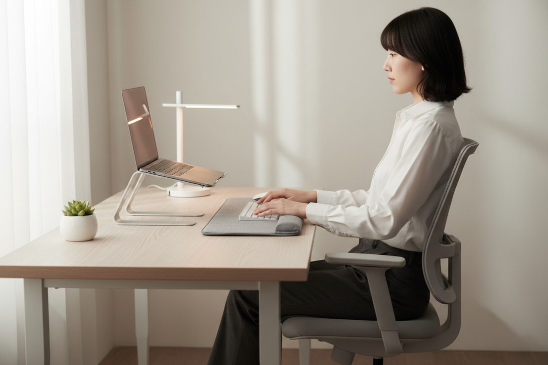 Ergonomía en el home office: cómo configurar tu escritorio para trabajar sin dolor