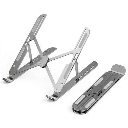 Alzador Ergonómico de Aluminio para Notebook